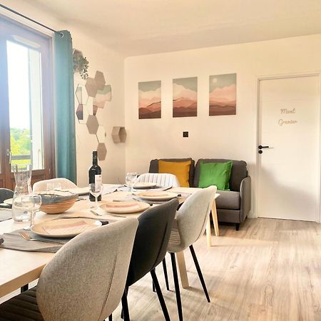 Les Balcons De Chambery Apartamento Exterior foto