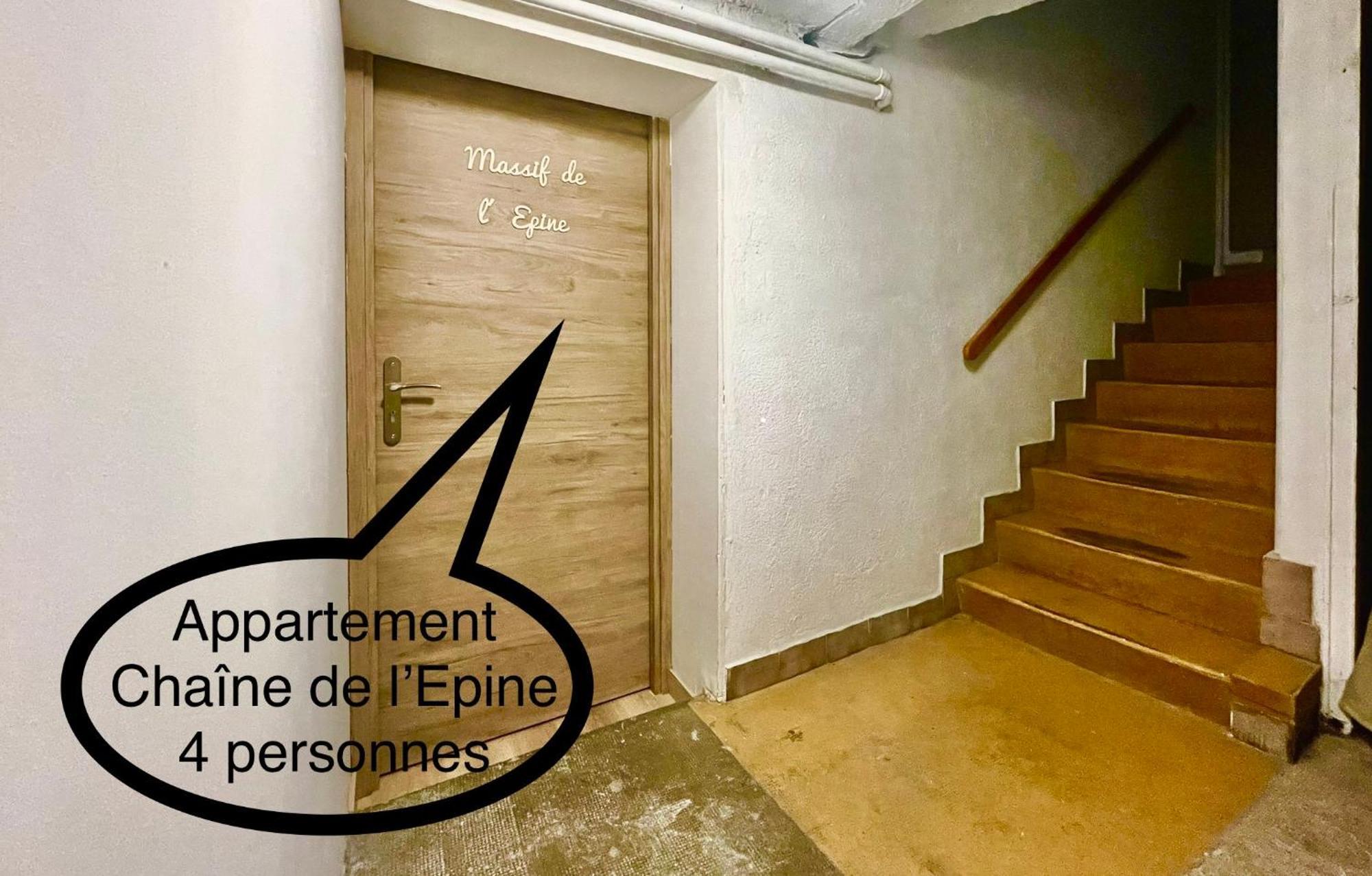 Les Balcons De Chambery Apartamento Exterior foto