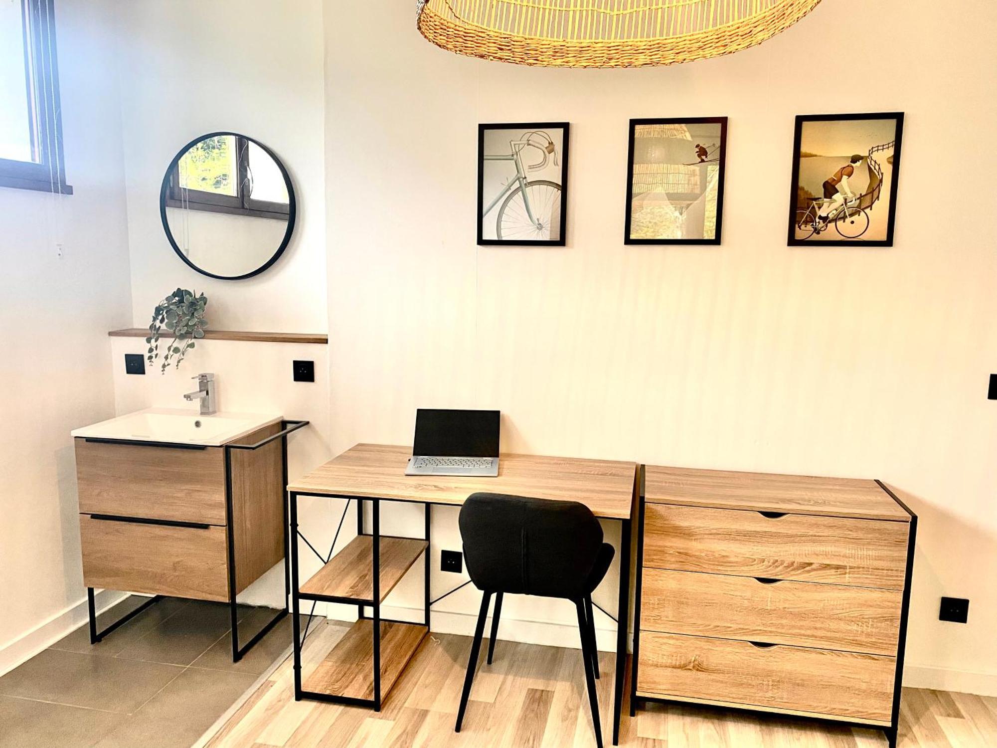 Les Balcons De Chambery Apartamento Exterior foto
