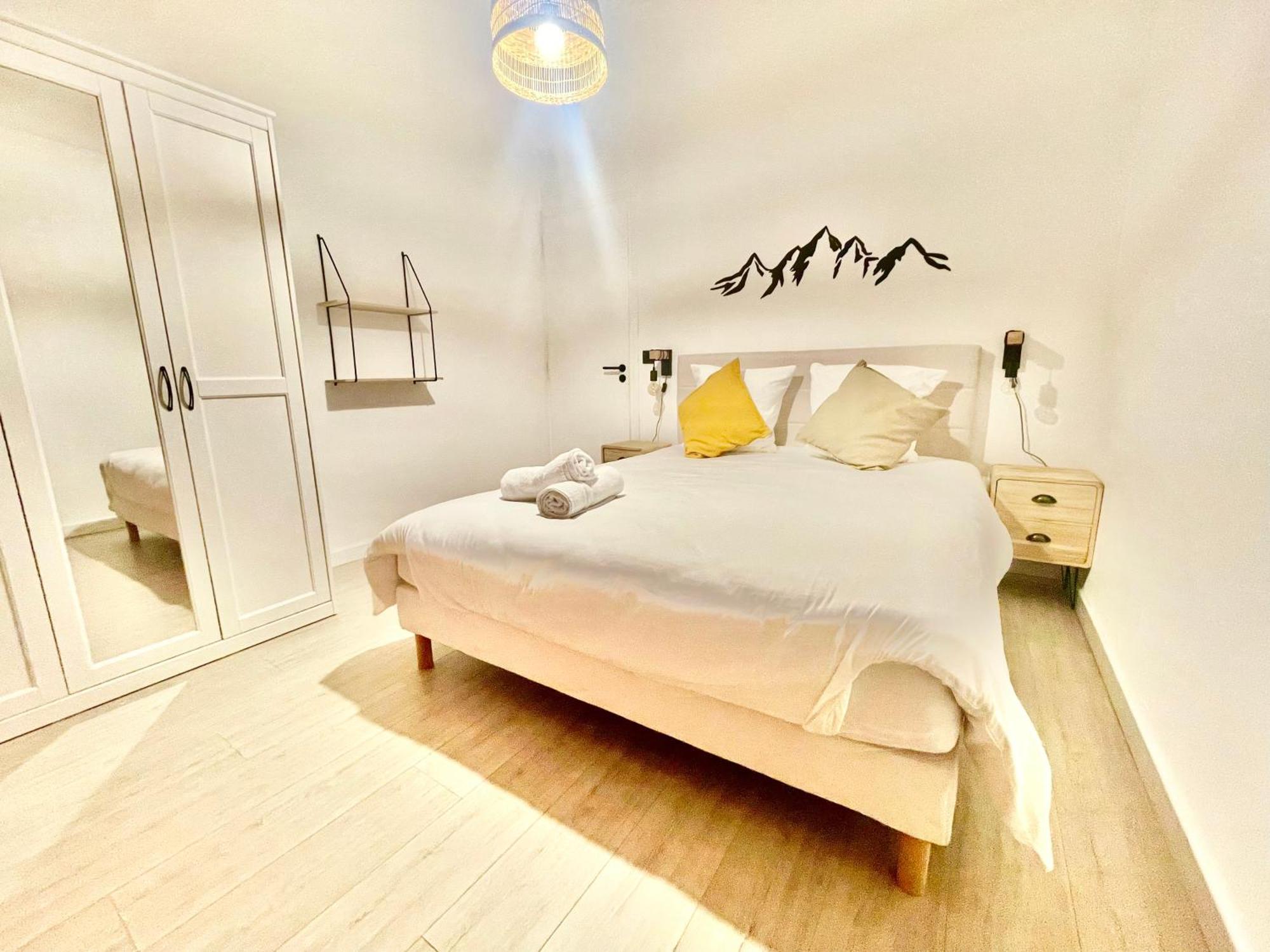 Les Balcons De Chambery Apartamento Exterior foto