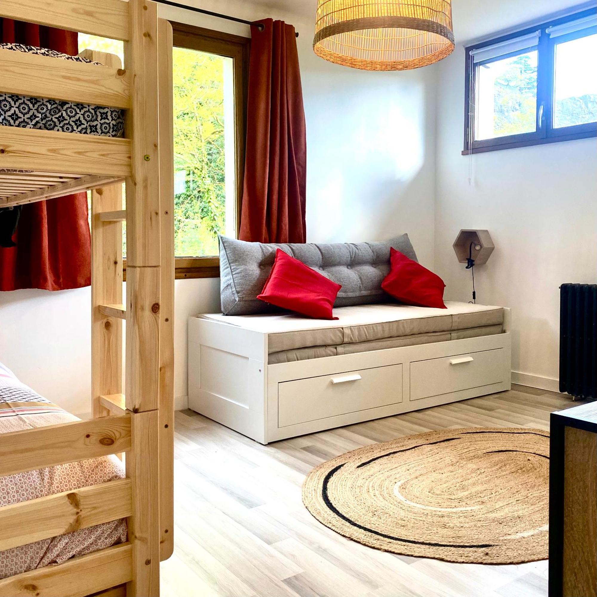 Les Balcons De Chambery Apartamento Exterior foto