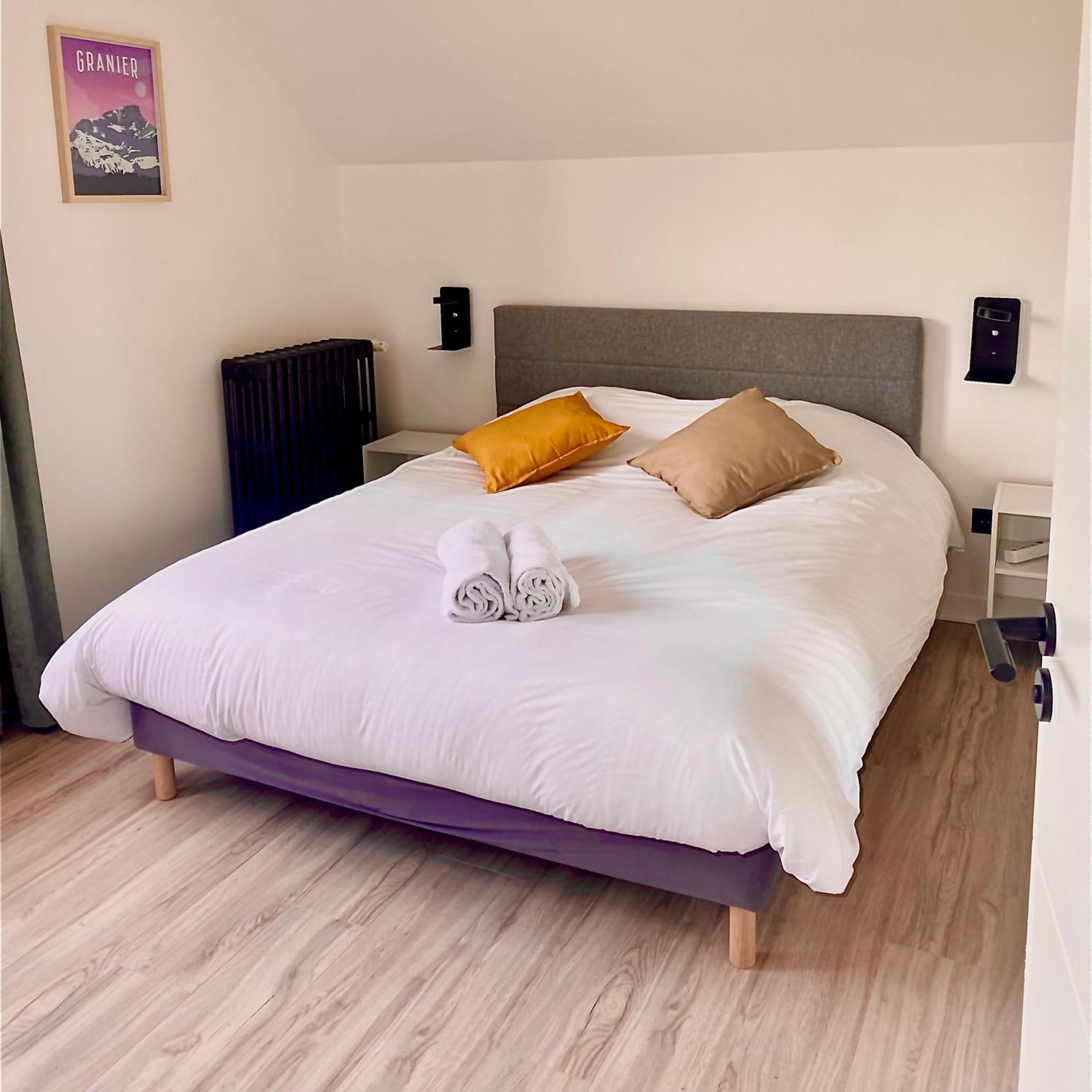 Les Balcons De Chambery Apartamento Exterior foto